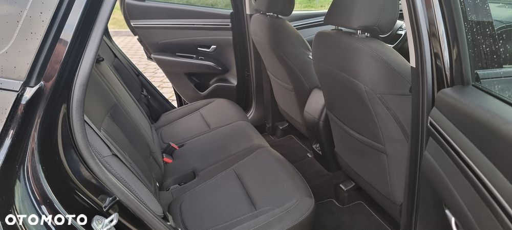 Hyundai Tucson 1.6 T-GDi 48V Executive 2WD DCT - 28