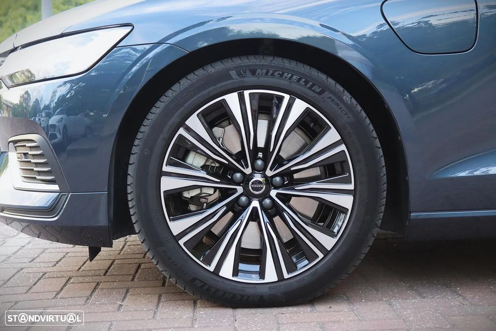 Volvo S60 2.0 T8 PHEV Plus Bright AWD - 13
