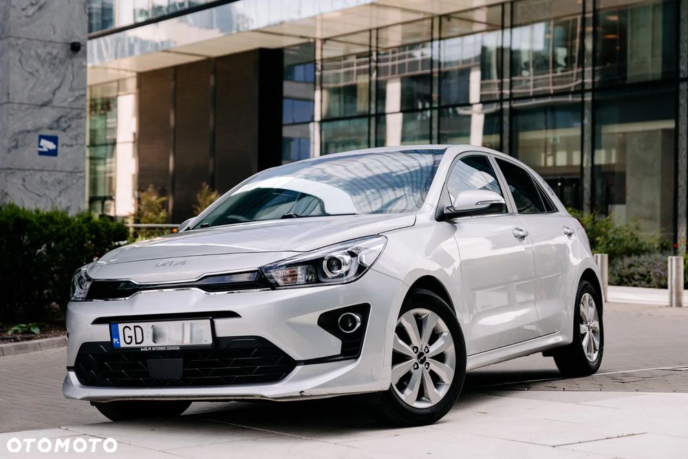Kia Rio 1.2 L Business Line - 10