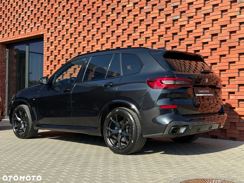 BMW X5 xDrive30d mHEV sport - 6