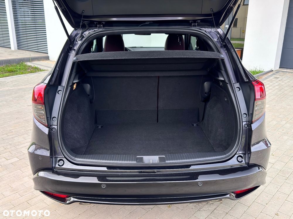 Honda HR-V 1.5 i-VTEC TURBO CVT Sport - 20