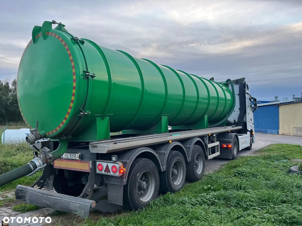 Mercedes-Benz ACTROS - 6