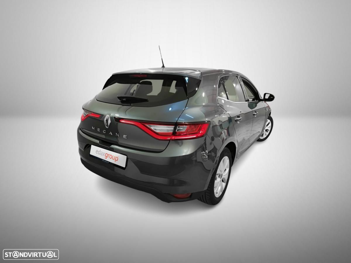 Renault Mégane 1.5 Blue dCi Limited - 2