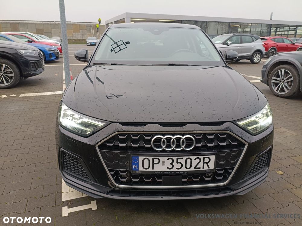 Audi A1 Sportback 35 TFSI Advanced S tronic - 2