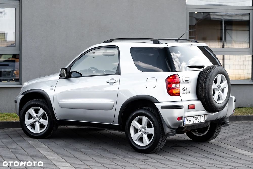 Toyota RAV4 D-4D 4x4 Executive - 15