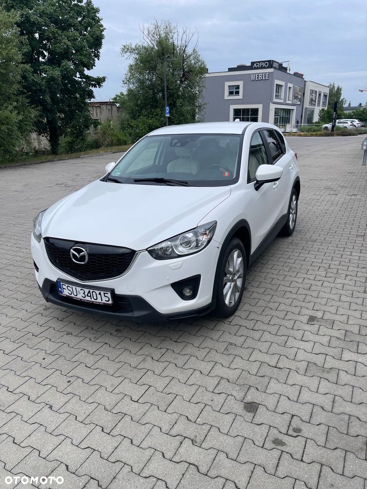 Mazda CX-5 - 2