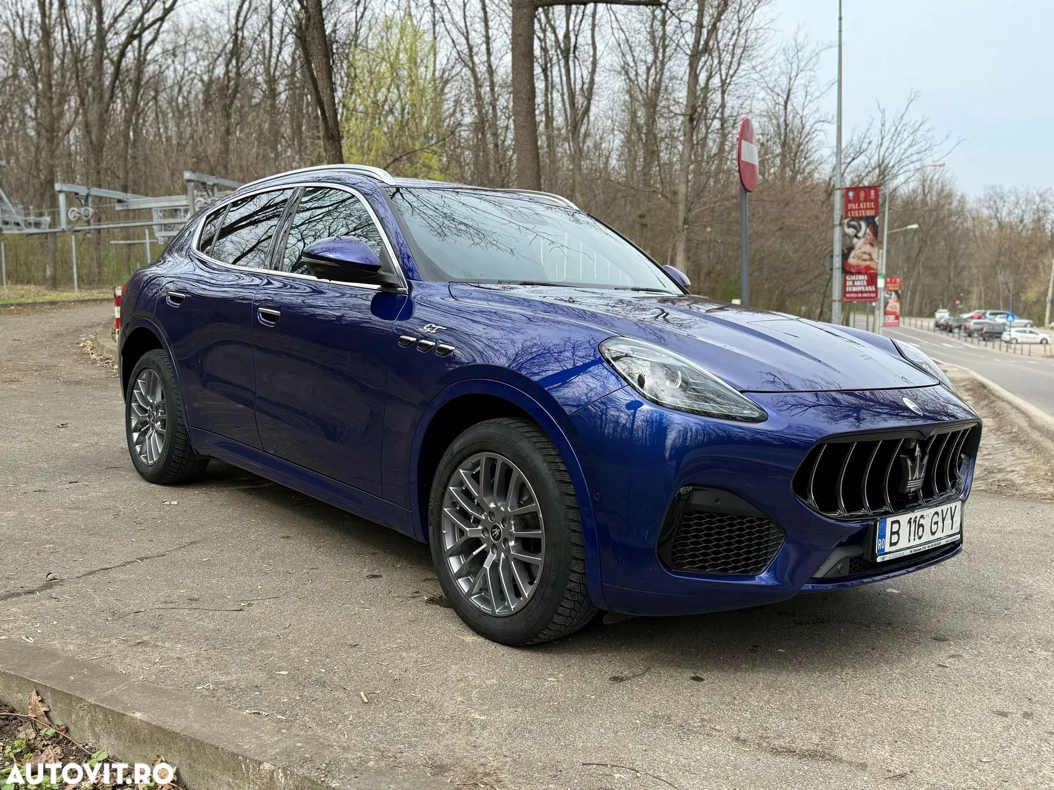 Maserati Grecale - 1