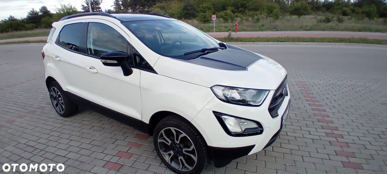 Ford EcoSport - 1