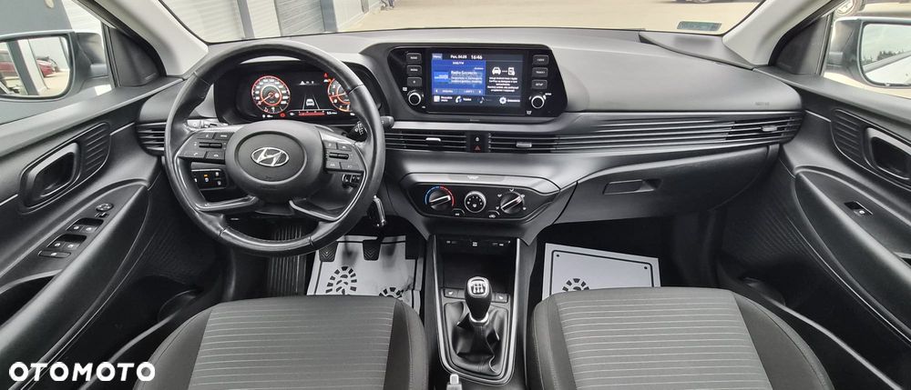 Hyundai i20 1.2 Comfort - 21