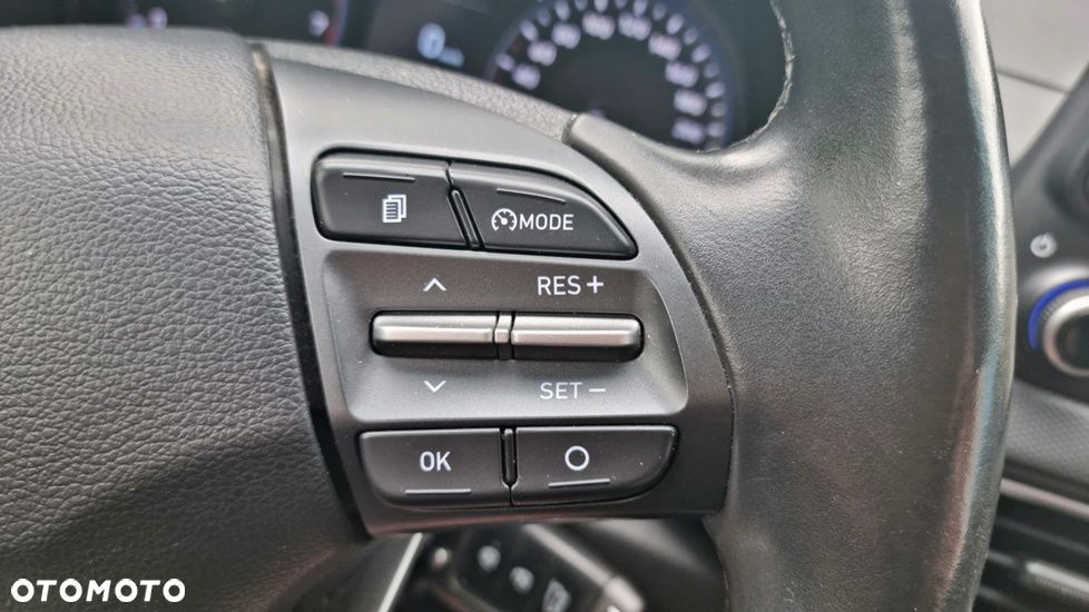 Hyundai Kona 1.0 T-GDI Intro - 21