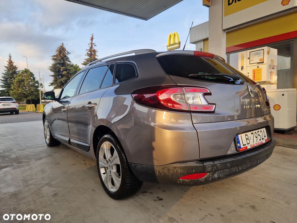 Renault Megane 1.6 16V 110 Dynamique - 8