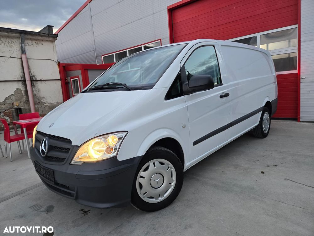 Mercedes-Benz VITO - 2