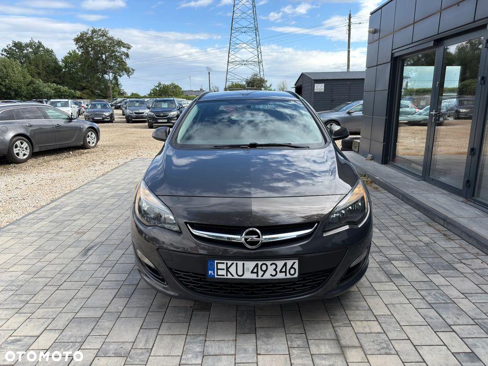 Opel Astra 1.4 Cosmo - 2
