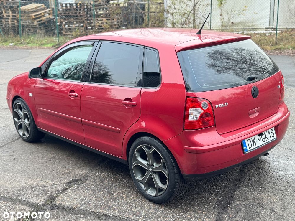 Volkswagen Polo 1.2 12V Comfortline - 5