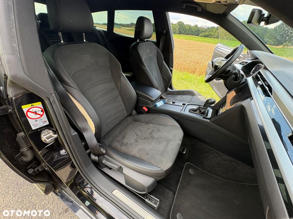 Volkswagen Arteon 2.0 TDI SCR DSG R-Line - 11