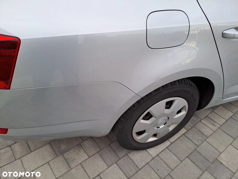 Skoda Octavia - 9