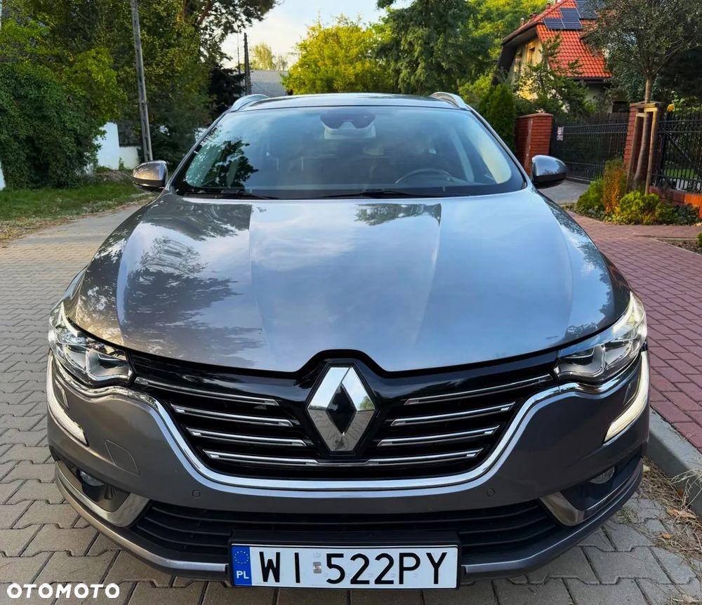 Renault Talisman 1.6 Energy TCe Limited EDC - 20
