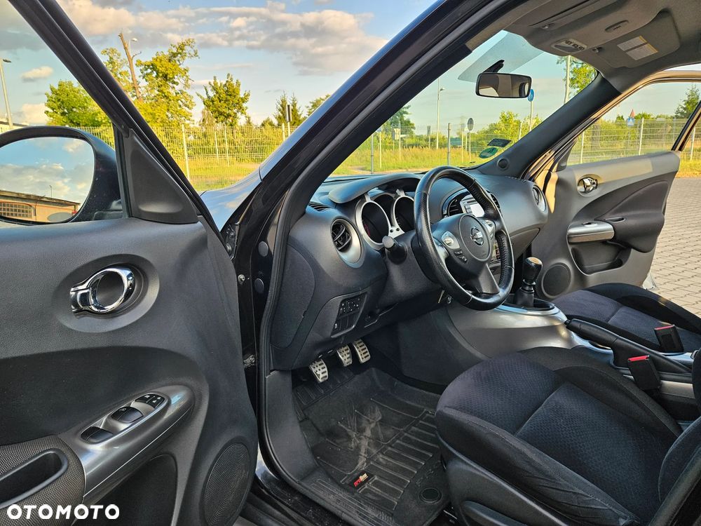 Nissan Juke 1.6 T Tekna - 27