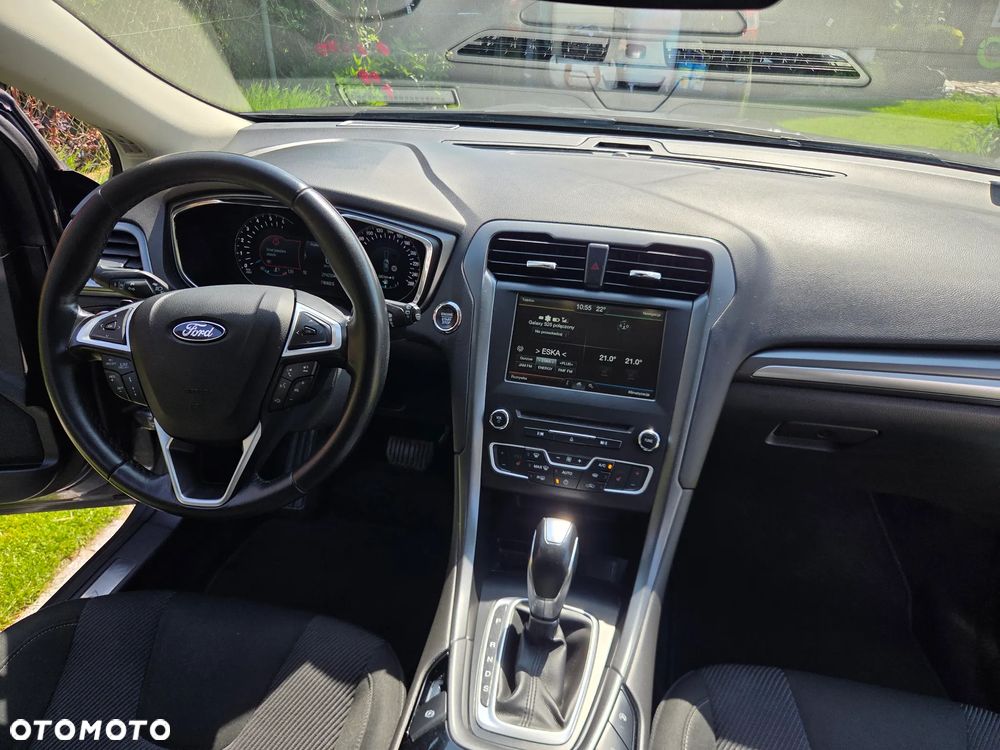 Ford Mondeo 2.0 TDCi Titanium PowerShift - 11