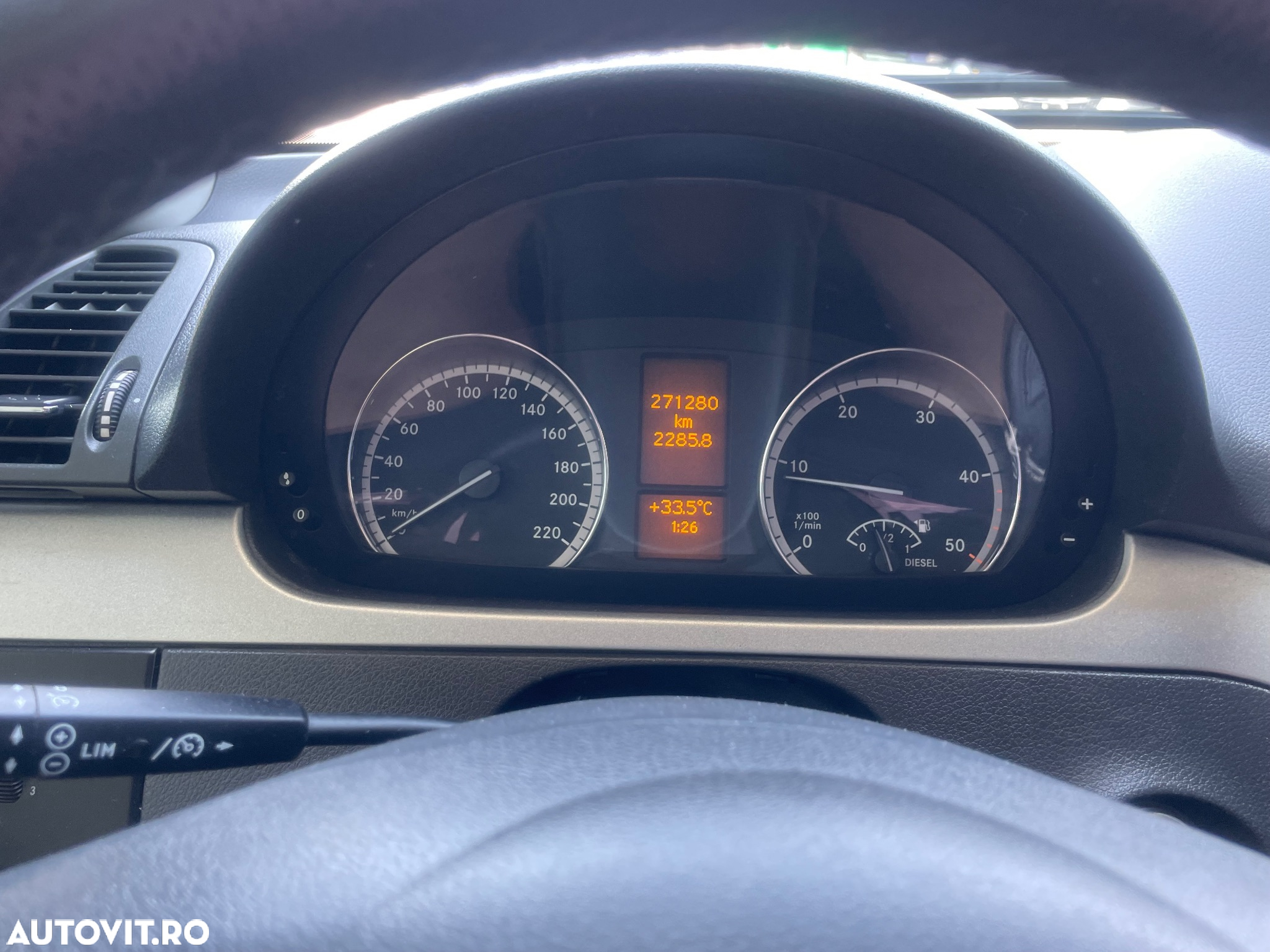 Mercedes-Benz Vito Mixt 113 CDI - 13