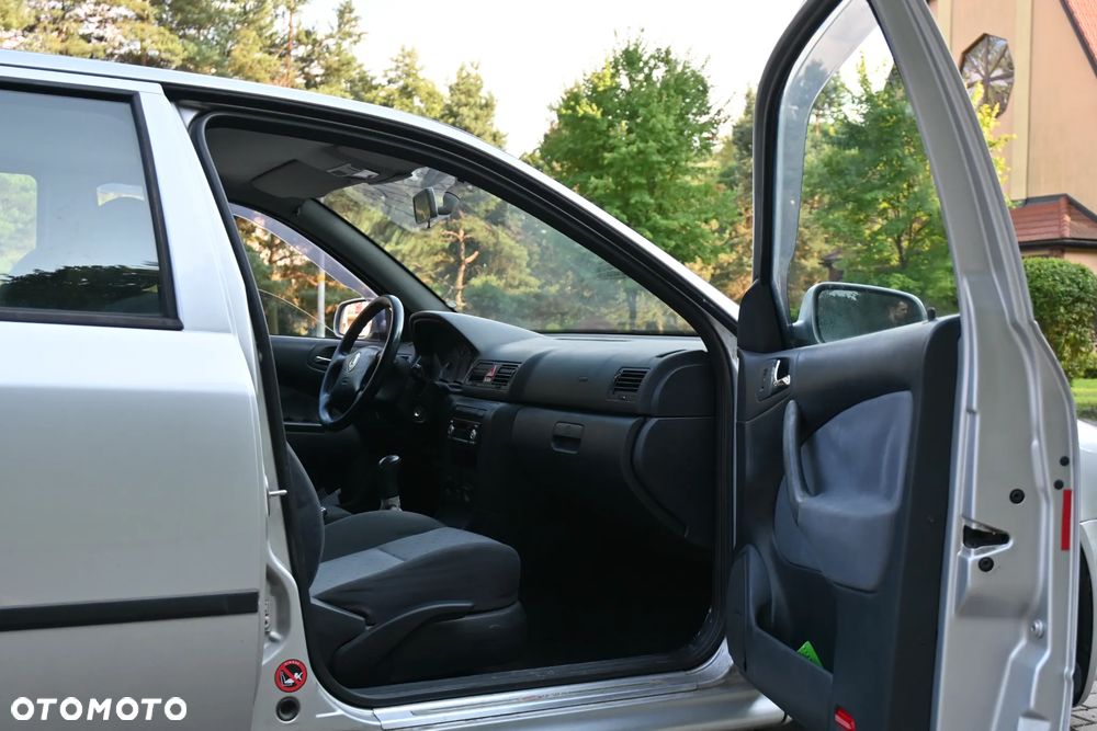 Skoda Octavia 1.9 TDI Ambiente - 4