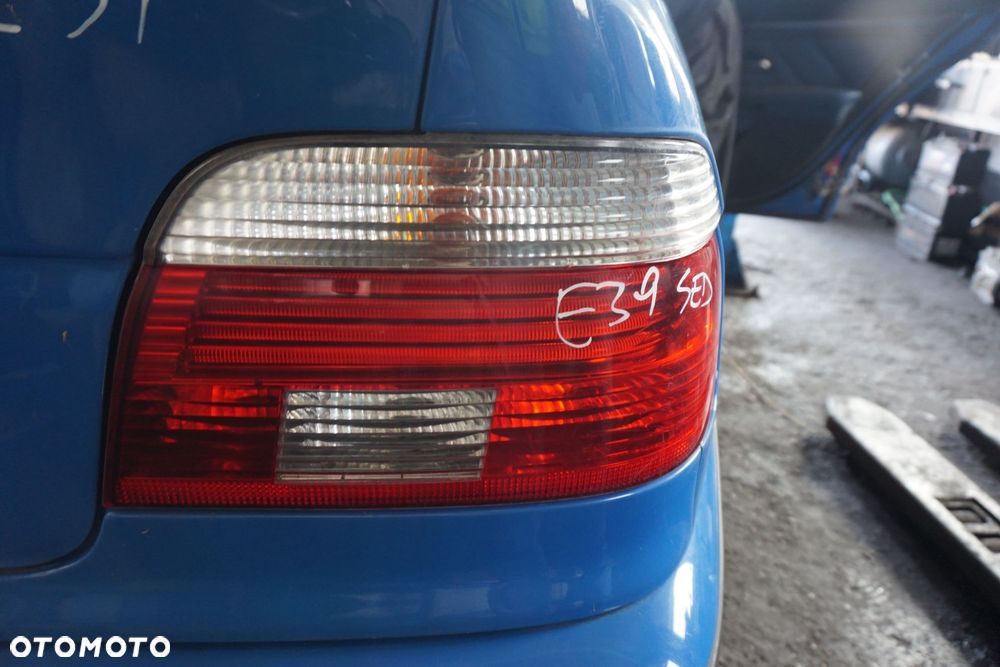 LAMPA TYLNA PRAWA 5 E39 SEDAN  BMW 1995-2000 - 2