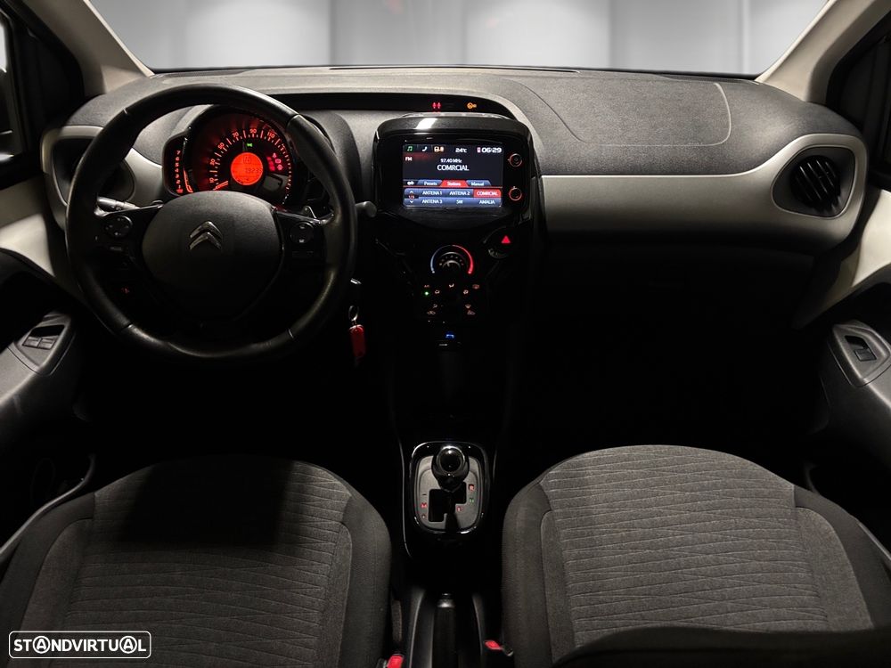 Citroën C1 1.0 Seduction CMP - 4
