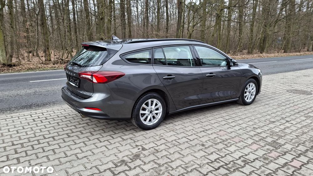 Ford Focus 1.5 EcoBlue Start-Stopp-System COOL&CONNECT - 8