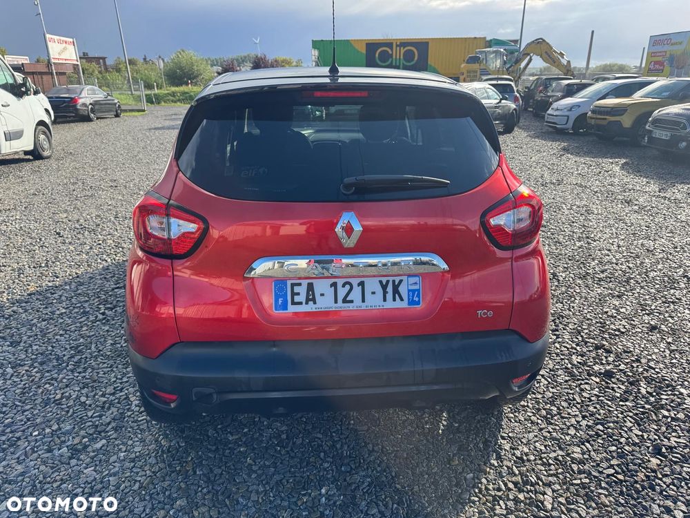 Renault Captur ENERGY TCe 120 EDC LIMITED - 4