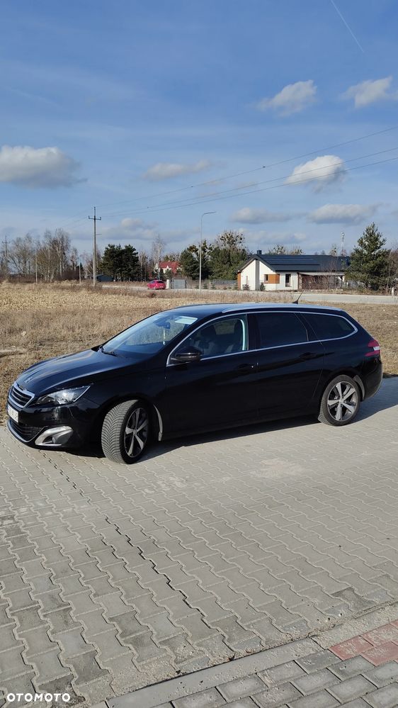 Peugeot 308 - 5
