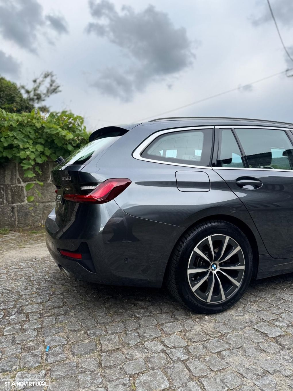BMW 318 d Touring Line Sport Auto - 11