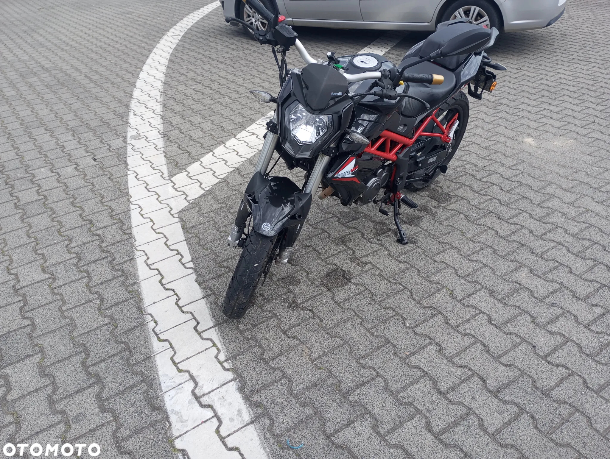 Benelli BN 125 - 2