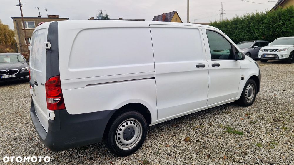 Mercedes-Benz Vito (BlueTEC) Tourer Lang SELECT - 4