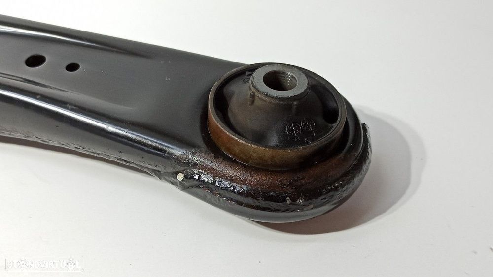 BRAÇO SUSPENSÃO INFERIOR FRENTE ESQUERDO MITSUBISHI ASX BASIS 2WD - 4