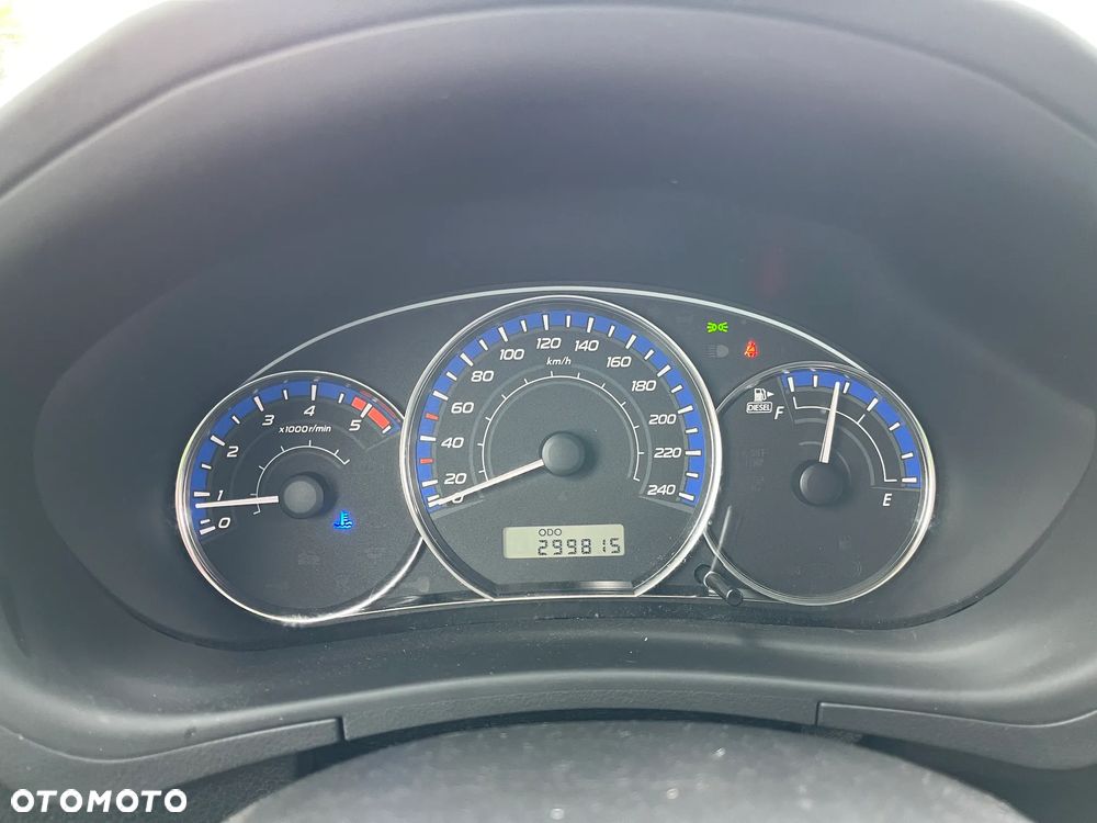 Subaru Forester 2.0D Comfort - 16