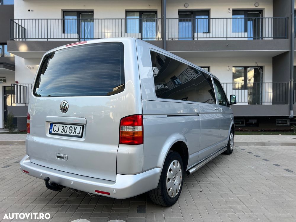 Volkswagen T5 - 4