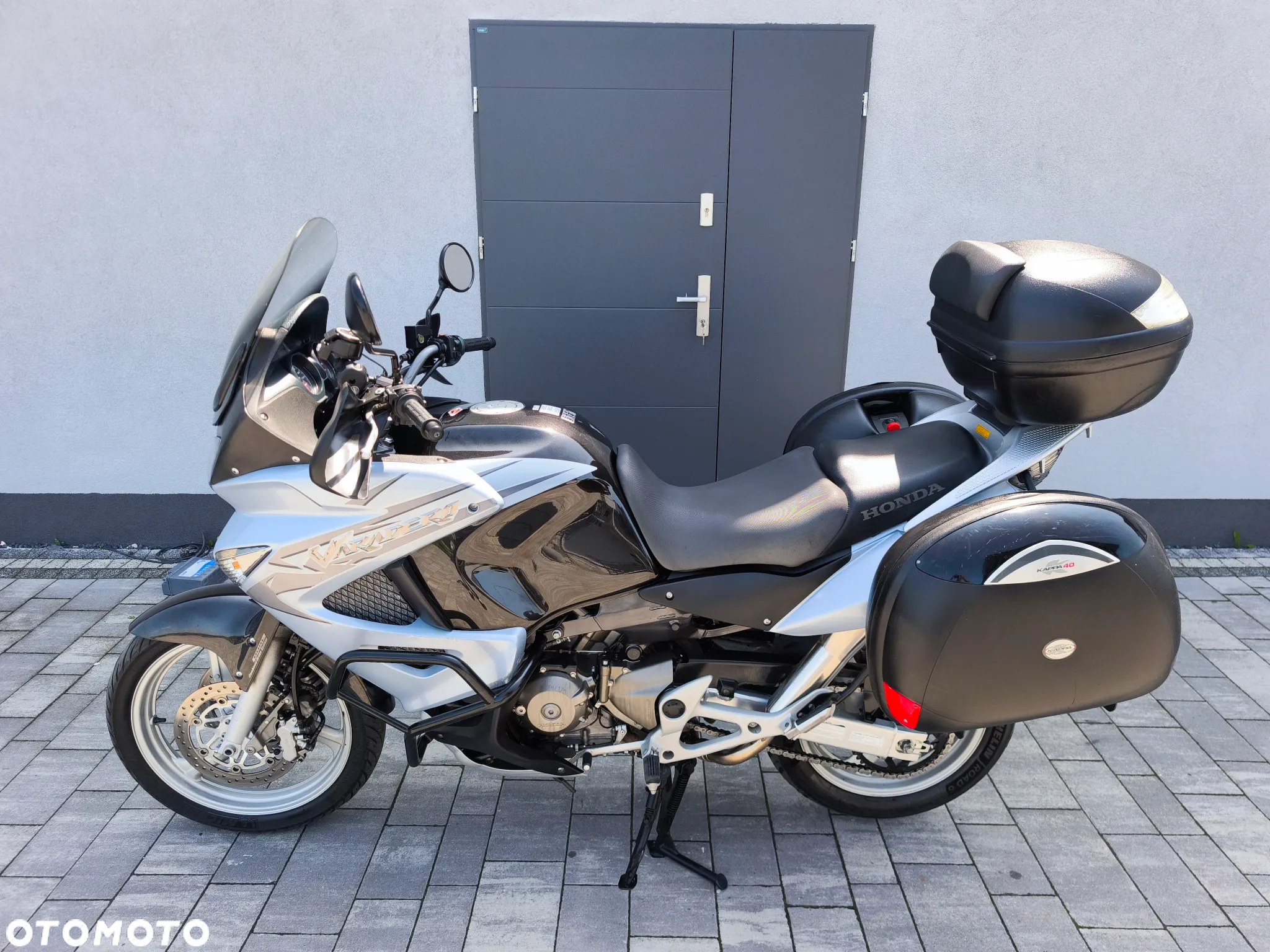 Honda XL - 2