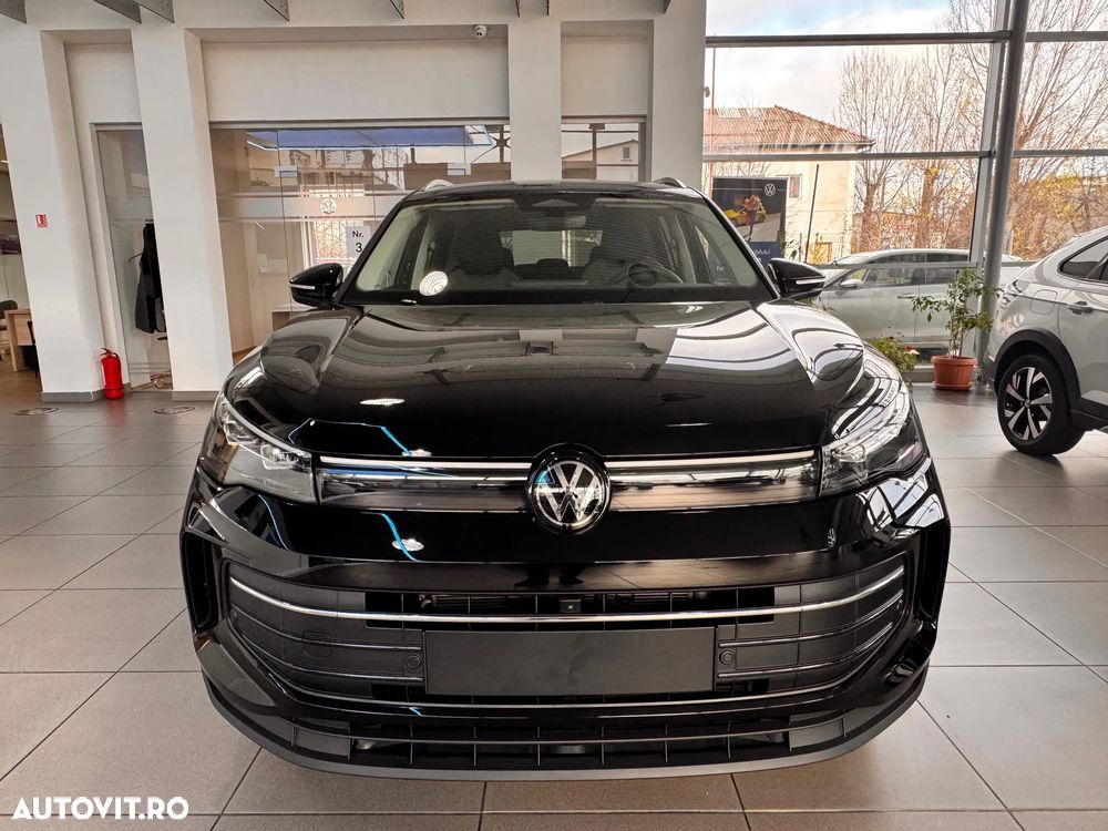 Volkswagen Tiguan 1.5 eTSI DSG MHEV Life - 7