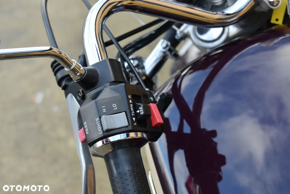 Yamaha Virago - 21