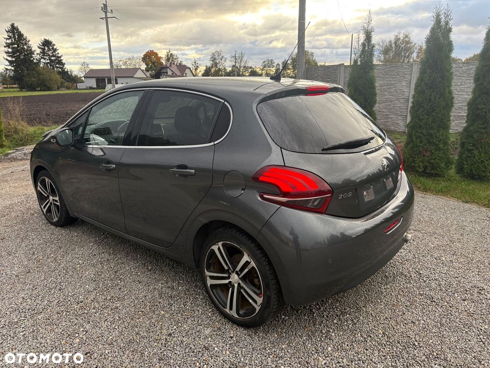 Peugeot 208 Blue-HDi 120 Stop&Start Allure - 6