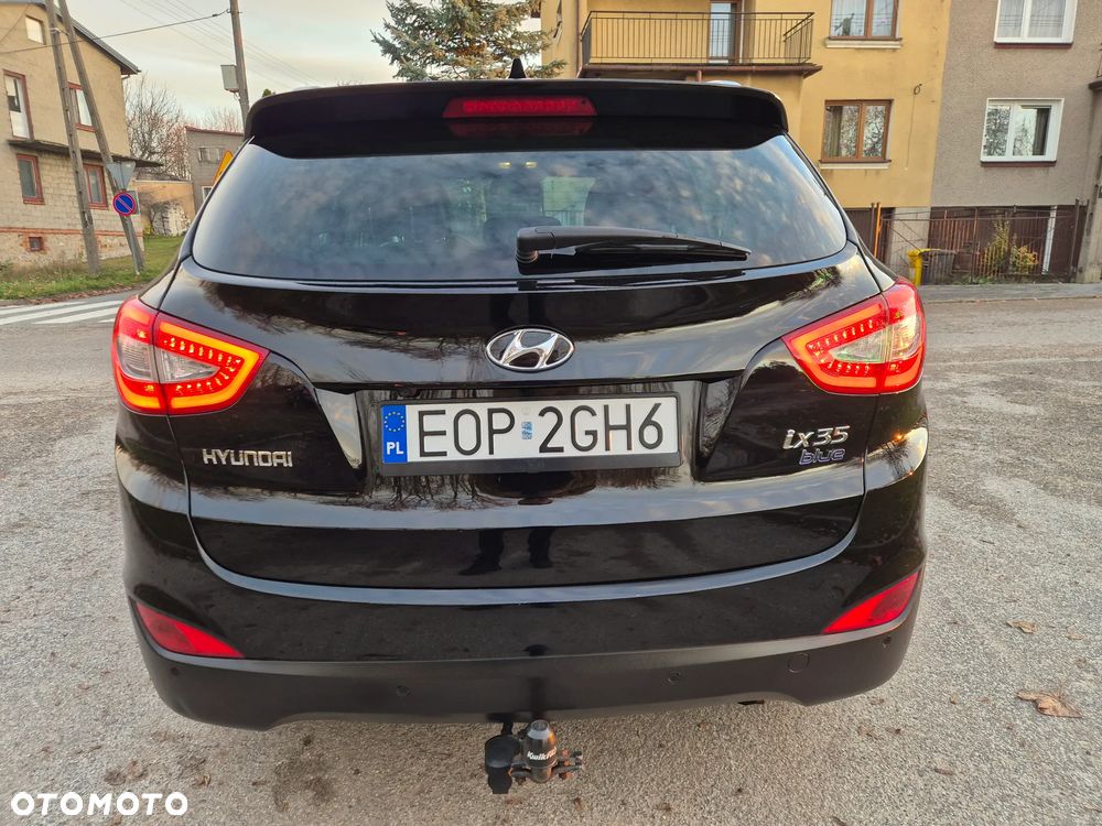 Hyundai ix35 1.6 GDI Premium 2WD - 25