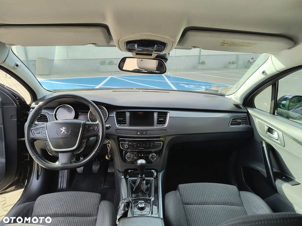 Peugeot 508 2.0 HDi Allure - 6