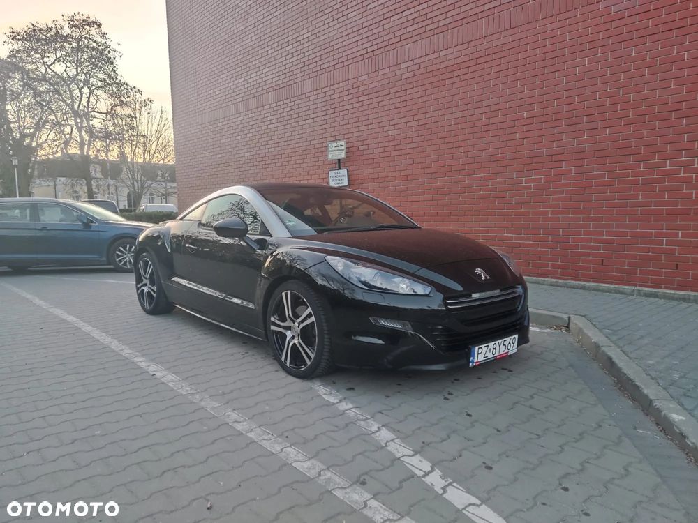 Peugeot RCZ - 1