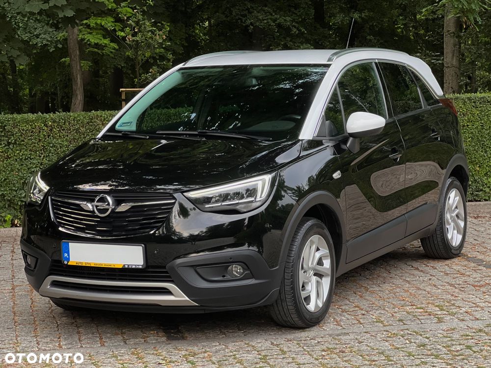Opel Crossland X 1.2 T Edition S&S - 13