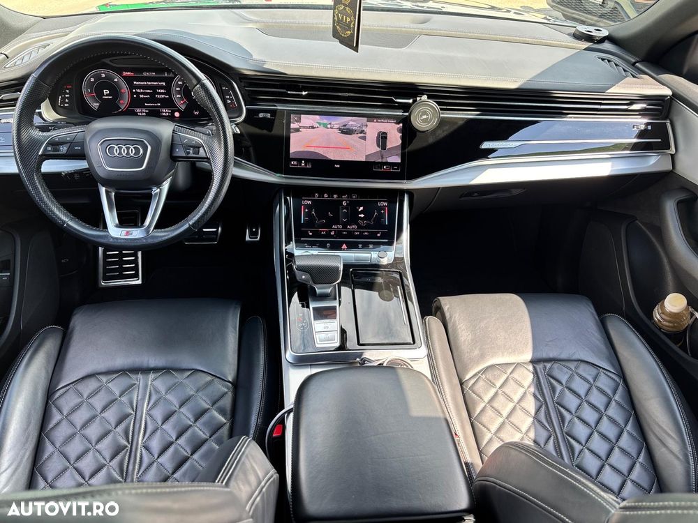 Audi Q8 3.0 50 TDI quattro Tiptronic MHEV - 11