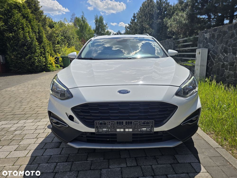 Ford Focus 1.5 EcoBlue Start-Stopp-System ACTIVE DESIGN - 3