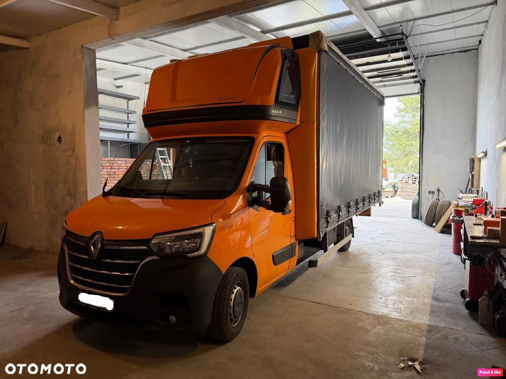 Renault Master - 1