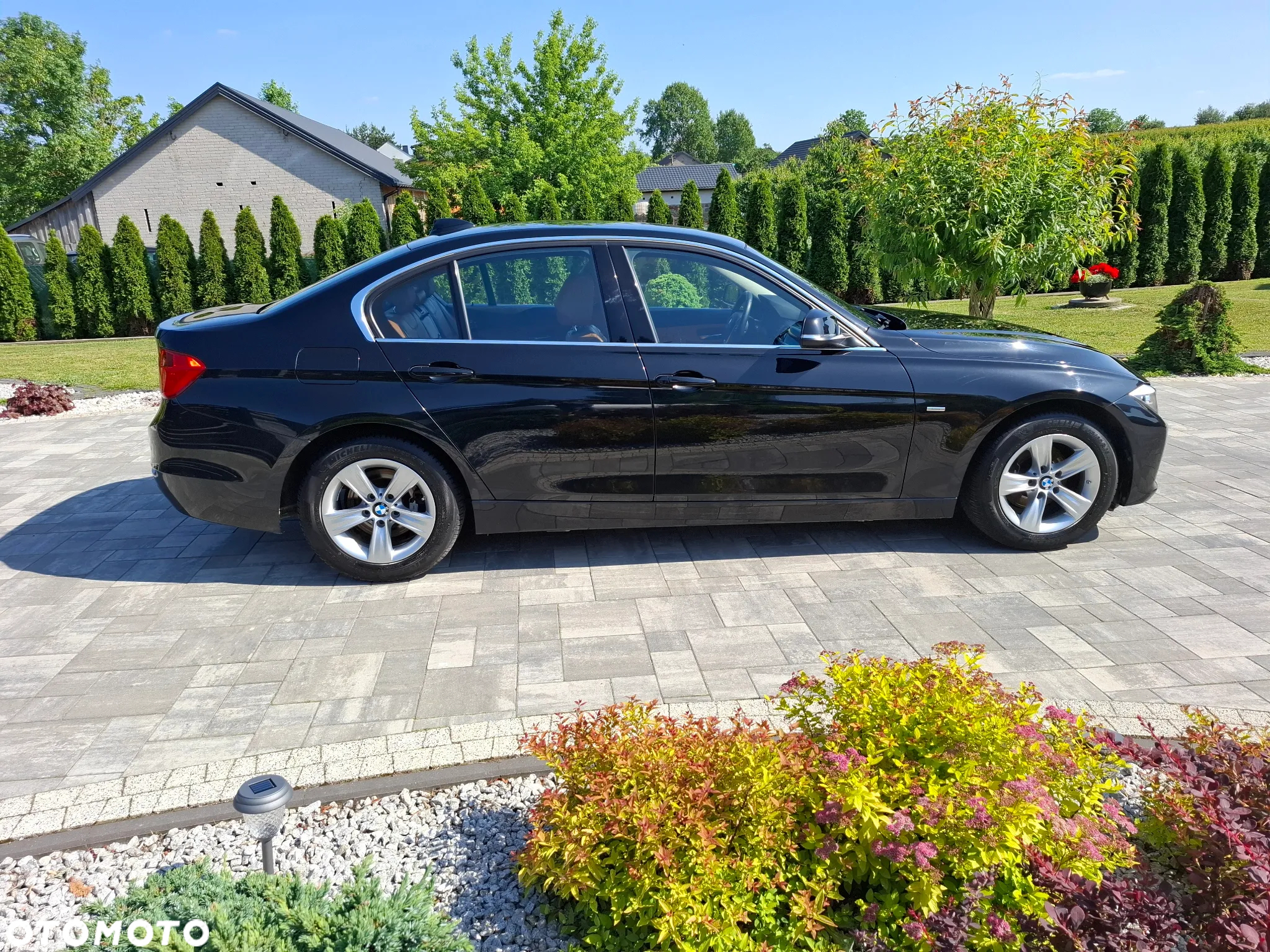 BMW Seria 3 316d Luxury Line - 14
