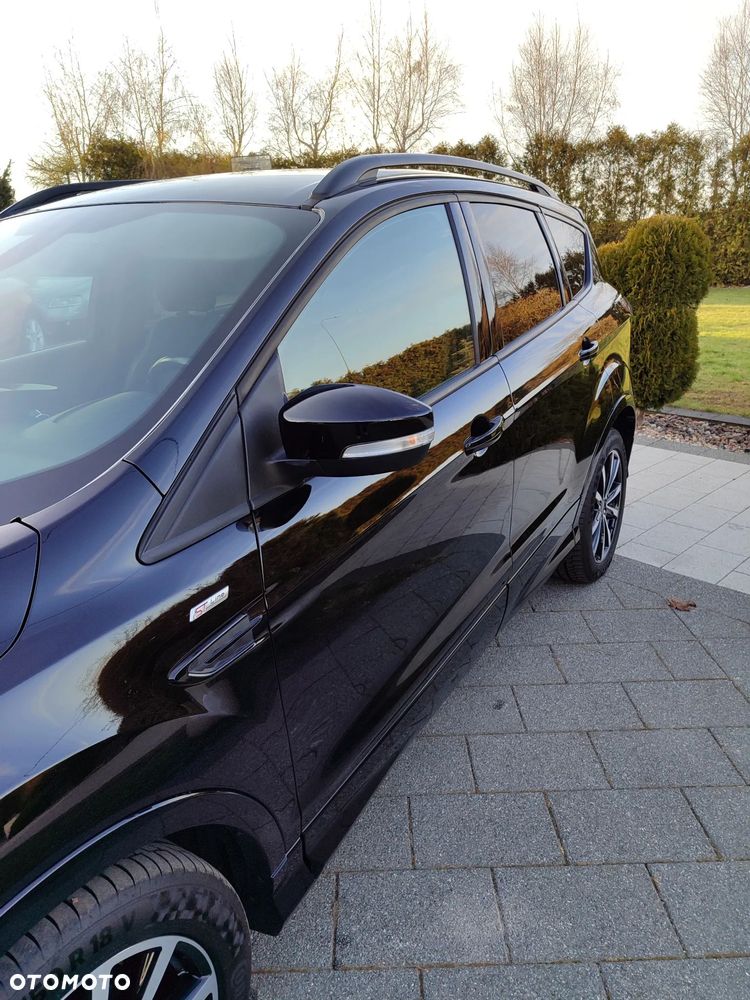 Ford Kuga 1.5 EcoBoost FWD ST-Line Black ASS GPF - 8