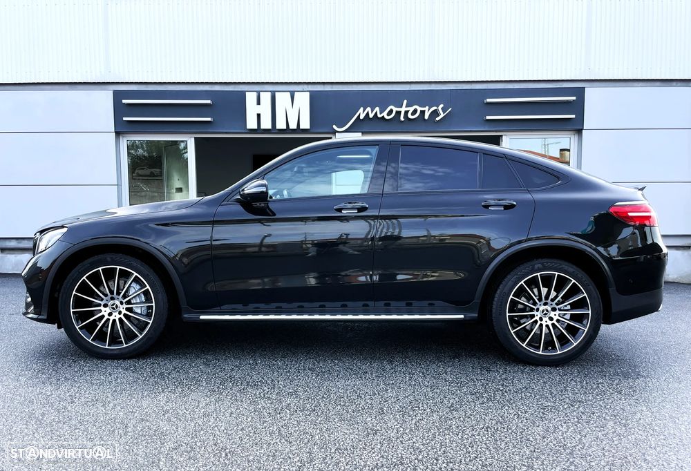 Mercedes-Benz GLC 220 d 4Matic 9G-TRONIC AMG Line - 3